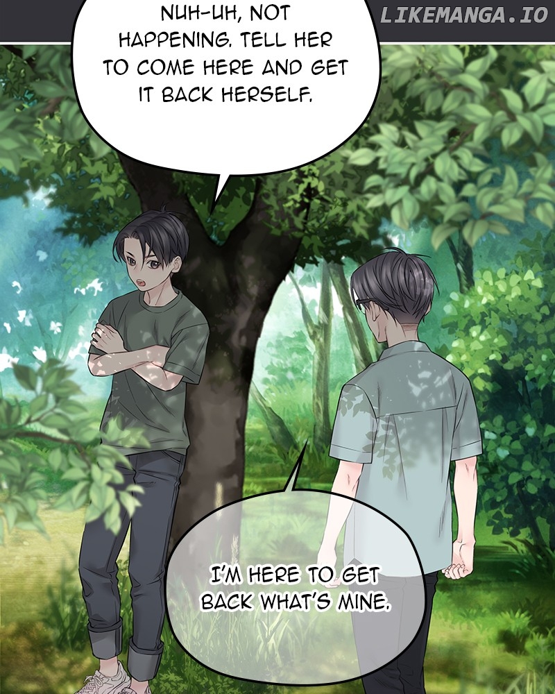 As If Love Doesn’t Exist Chapter 46 - page 117