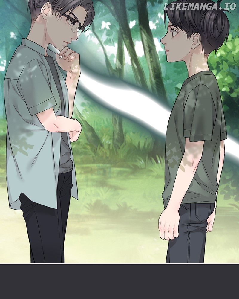 As If Love Doesn’t Exist Chapter 46 - page 121