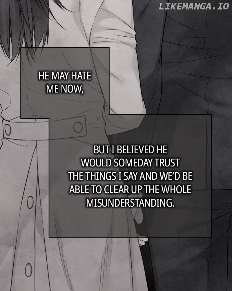 As If Love Doesn’t Exist Chapter 46 - page 17