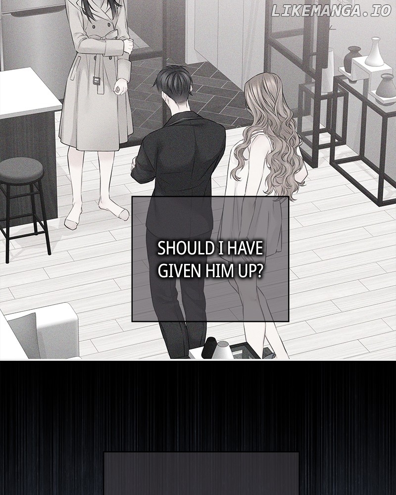 As If Love Doesn’t Exist Chapter 46 - page 22