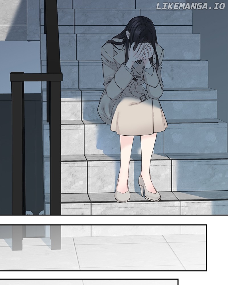 As If Love Doesn’t Exist Chapter 46 - page 24