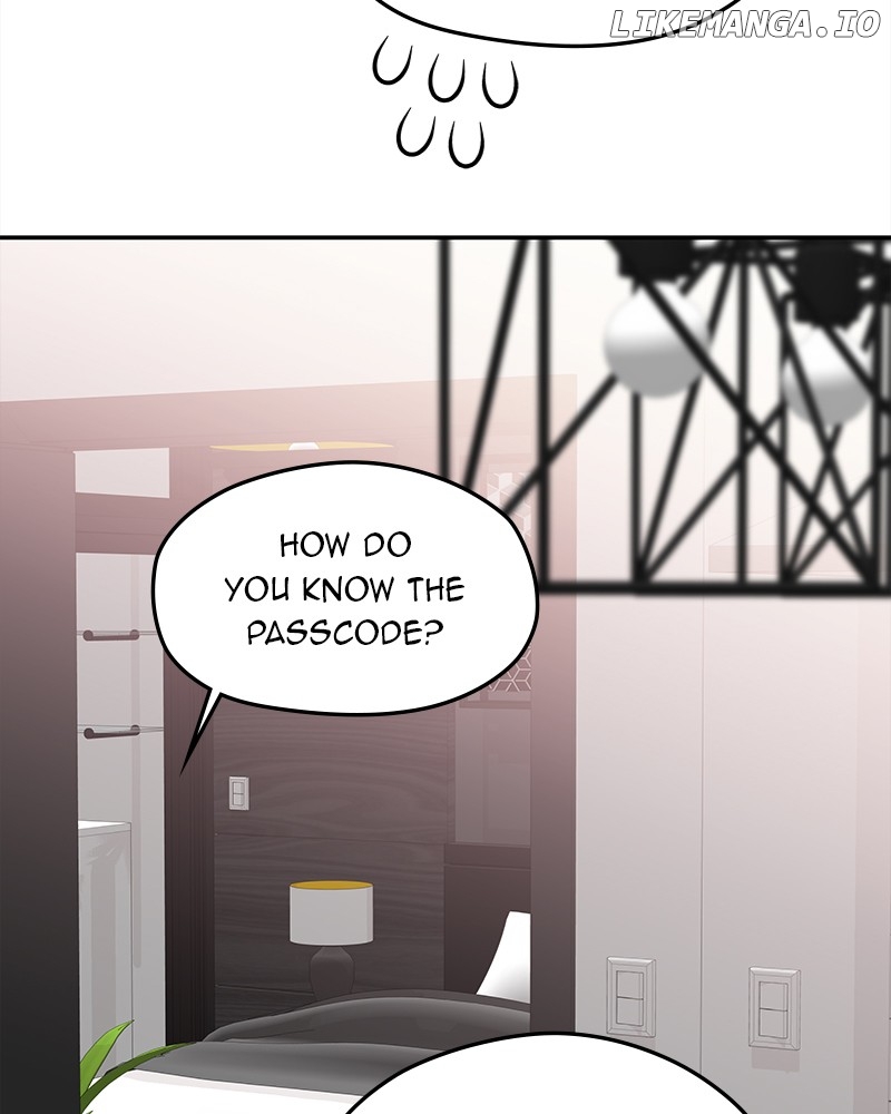 As If Love Doesn’t Exist Chapter 46 - page 29