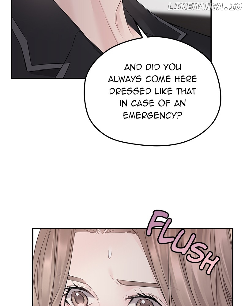 As If Love Doesn’t Exist Chapter 46 - page 32