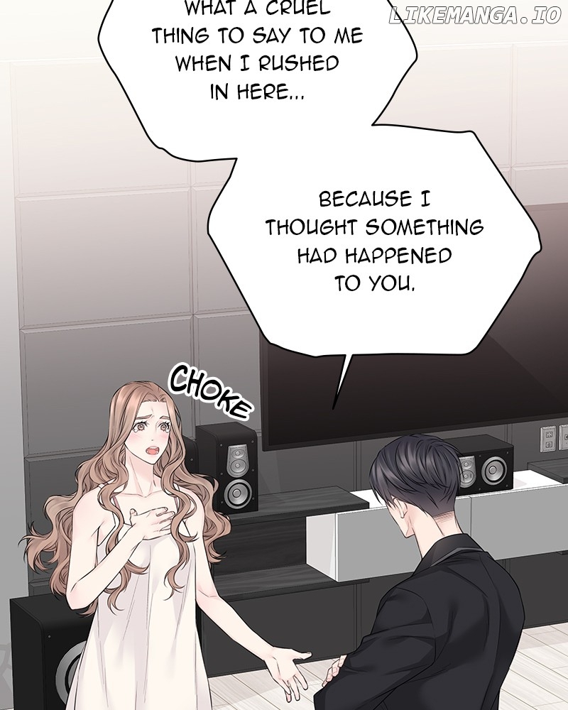 As If Love Doesn’t Exist Chapter 46 - page 34