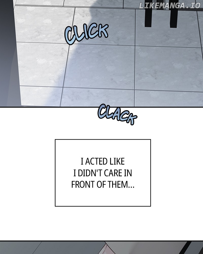 As If Love Doesn’t Exist Chapter 46 - page 4