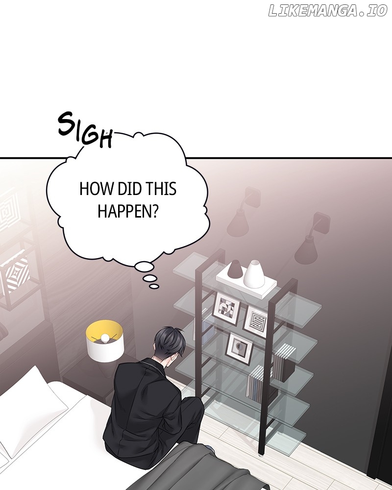 As If Love Doesn’t Exist Chapter 46 - page 42