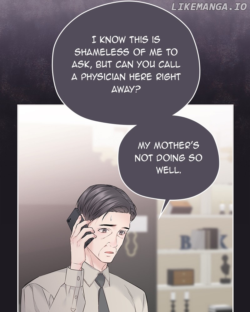 As If Love Doesn’t Exist Chapter 46 - page 44