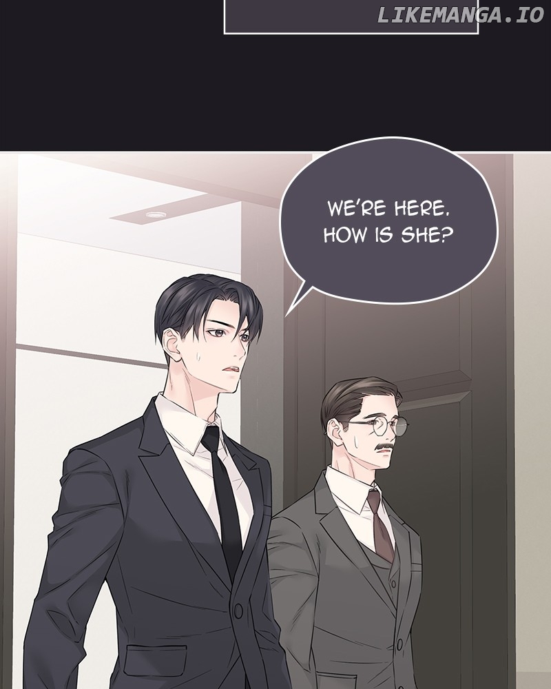 As If Love Doesn’t Exist Chapter 46 - page 46