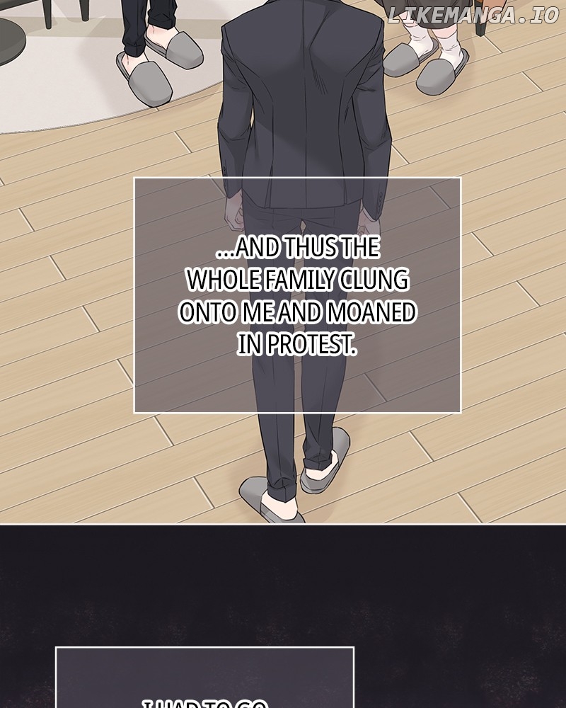 As If Love Doesn’t Exist Chapter 46 - page 64