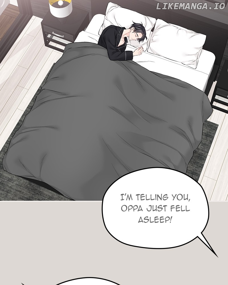 As If Love Doesn’t Exist Chapter 46 - page 66