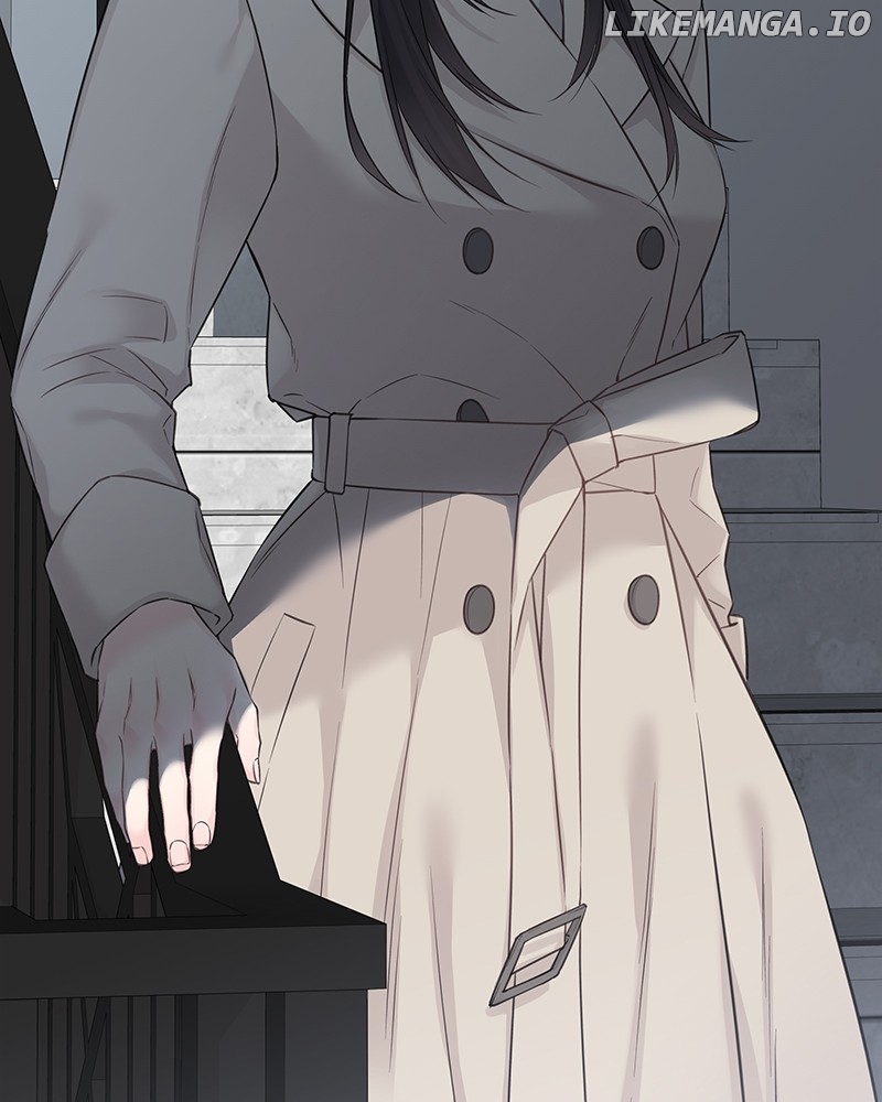 As If Love Doesn’t Exist Chapter 46 - page 7
