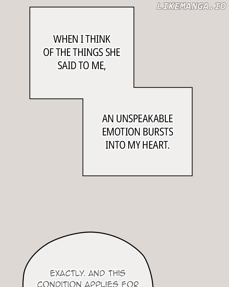 As If Love Doesn’t Exist Chapter 46 - page 72