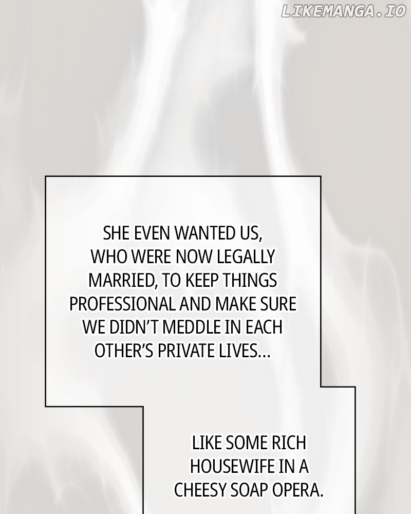 As If Love Doesn’t Exist Chapter 46 - page 74