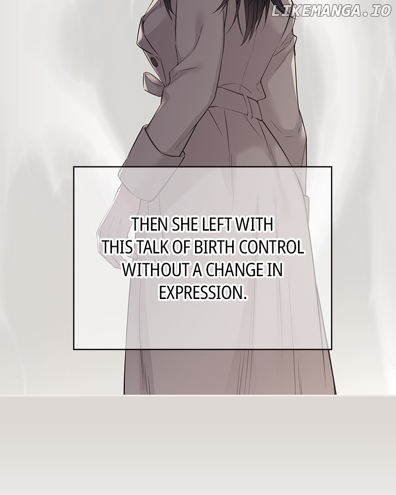As If Love Doesn’t Exist Chapter 46 - page 76