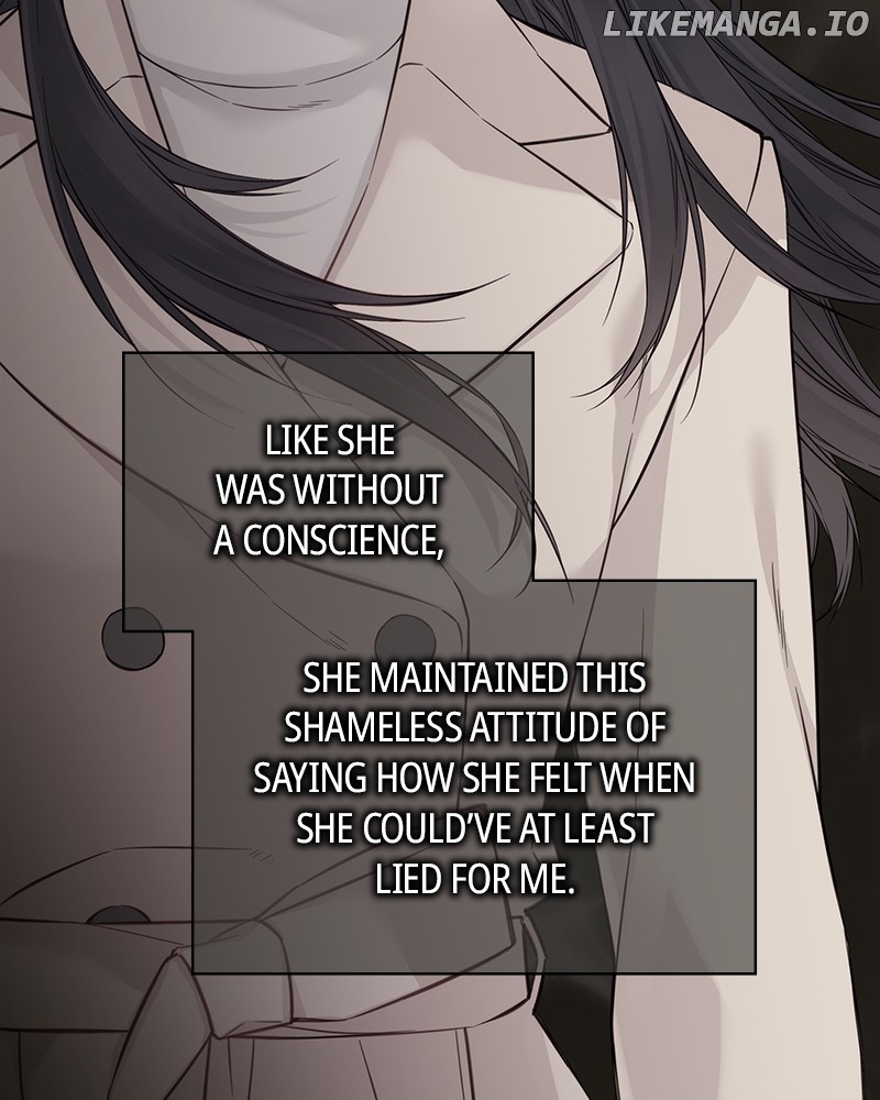 As If Love Doesn’t Exist Chapter 46 - page 82