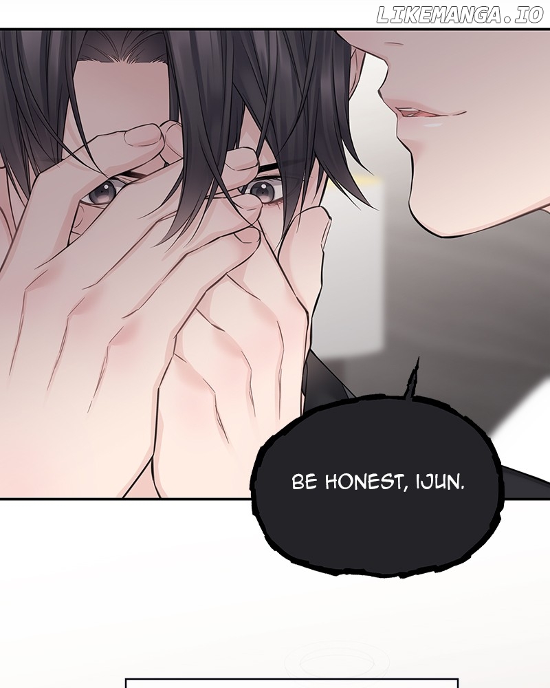 As If Love Doesn’t Exist Chapter 46 - page 86
