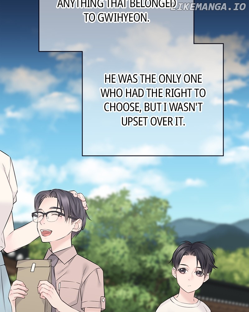 As If Love Doesn’t Exist Chapter 46 - page 91