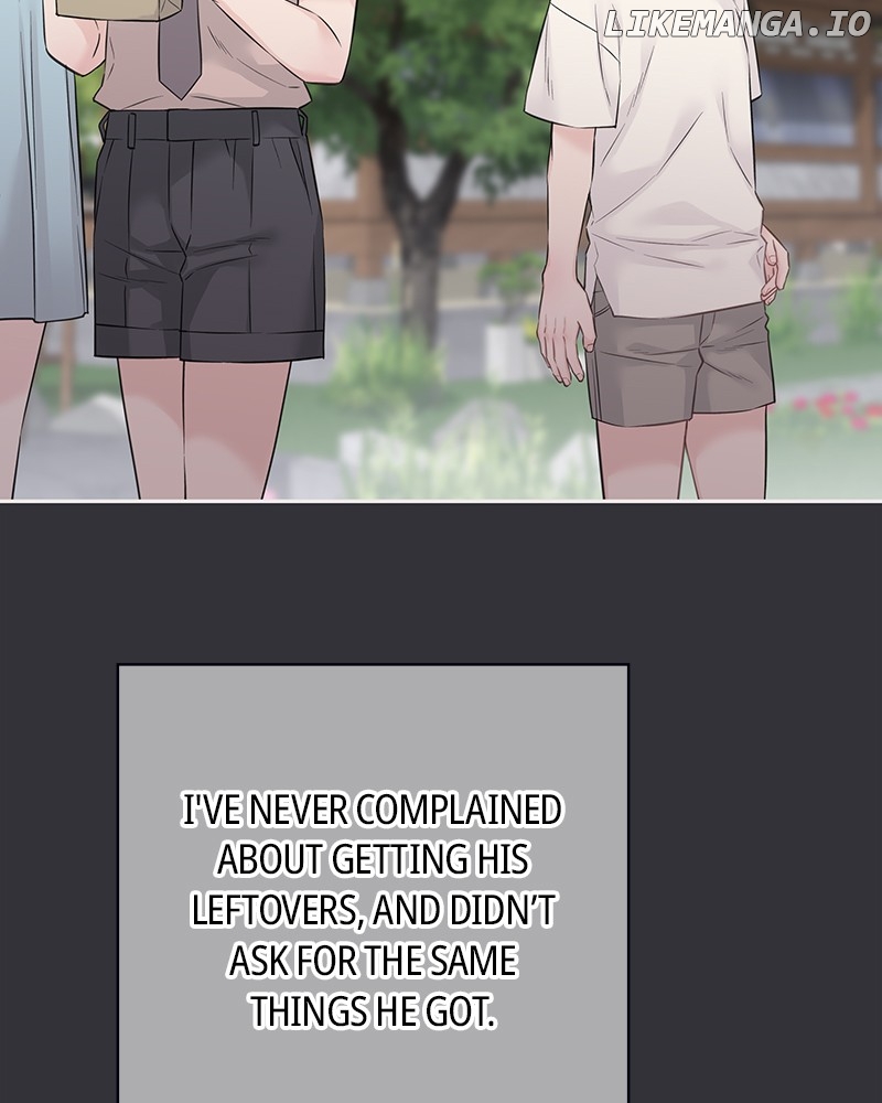As If Love Doesn’t Exist Chapter 46 - page 92
