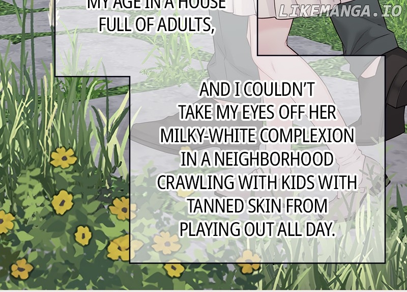 As If Love Doesn’t Exist Chapter 46 - page 95