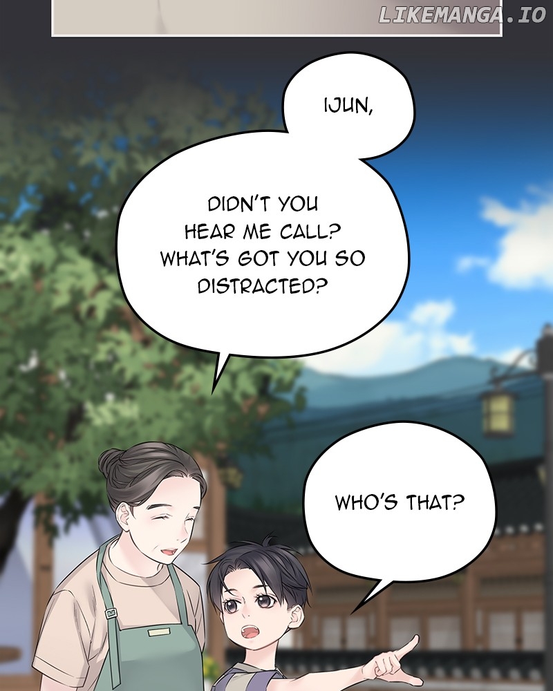 As If Love Doesn’t Exist Chapter 46 - page 97