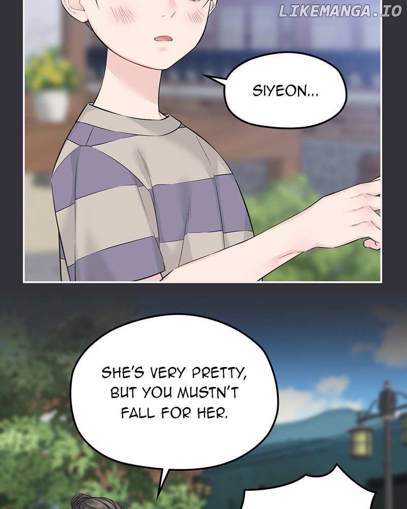 As If Love Doesn’t Exist Chapter 46 - page 99