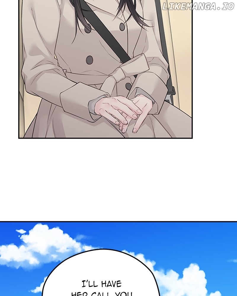 As If Love Doesn’t Exist Chapter 45 - page 10