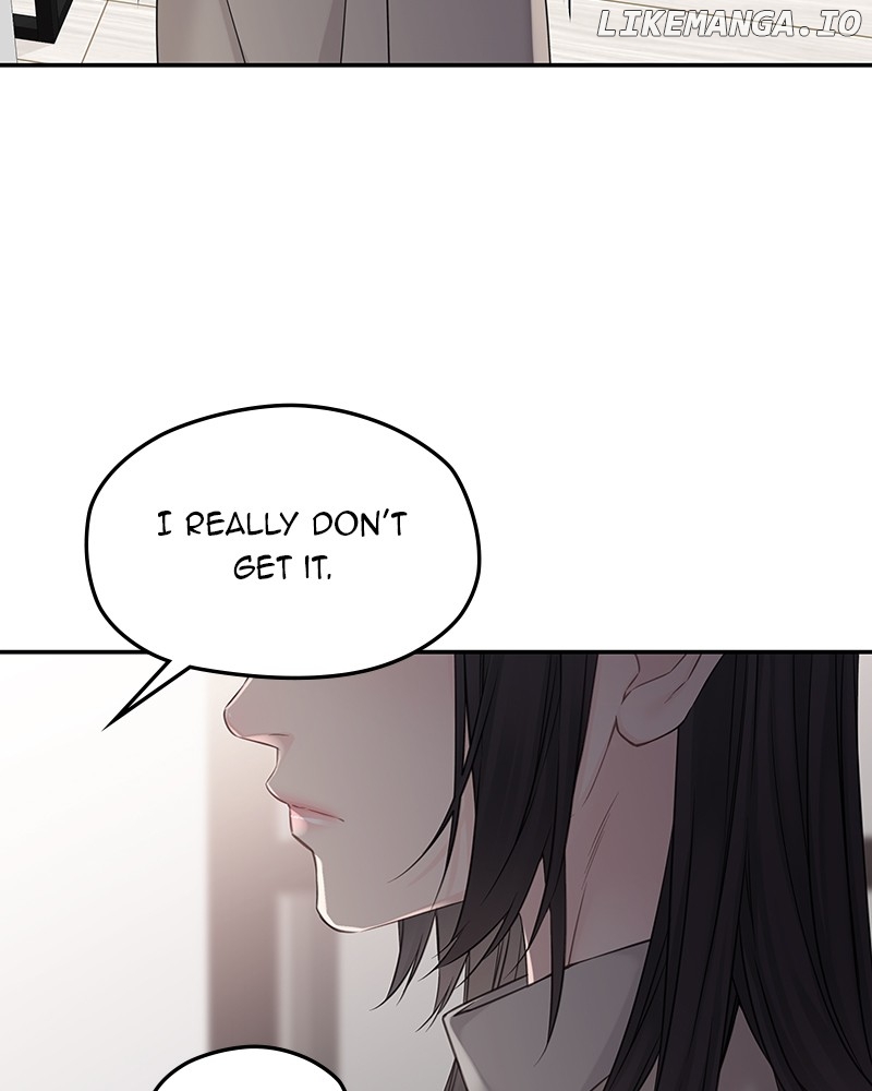 As If Love Doesn’t Exist Chapter 45 - page 104