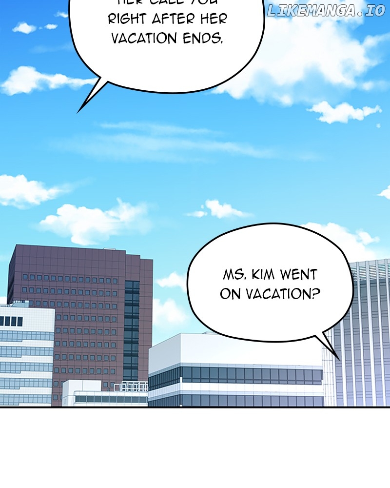 As If Love Doesn’t Exist Chapter 45 - page 11