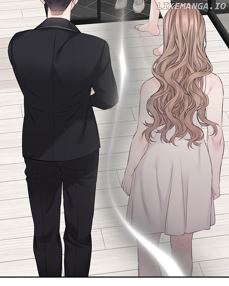 As If Love Doesn’t Exist Chapter 45 - page 111