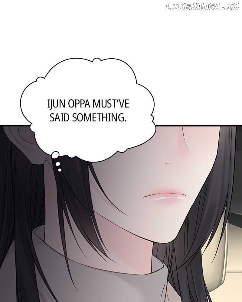 As If Love Doesn’t Exist Chapter 45 - page 20