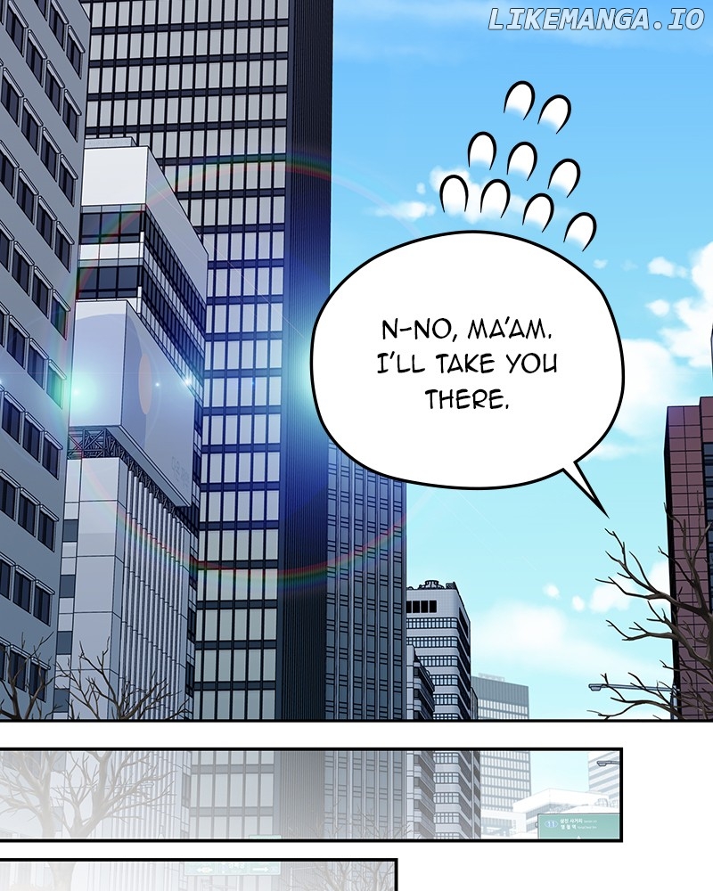 As If Love Doesn’t Exist Chapter 45 - page 22