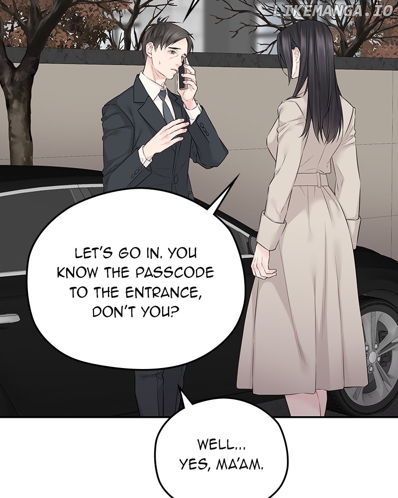 As If Love Doesn’t Exist Chapter 45 - page 31