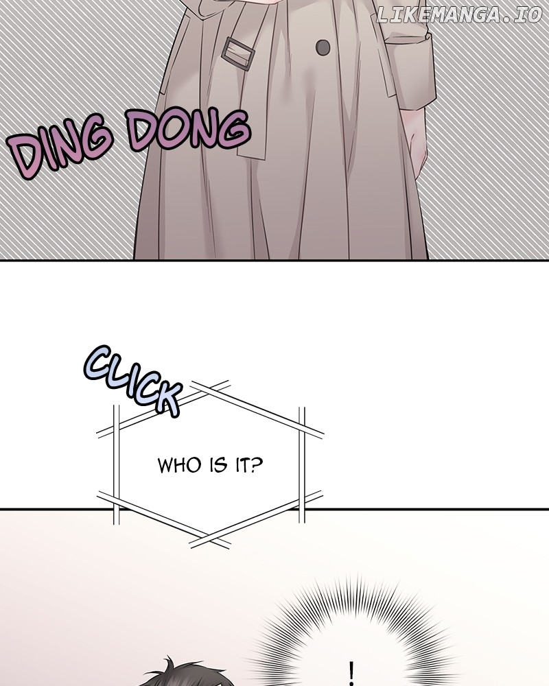 As If Love Doesn’t Exist Chapter 45 - page 36
