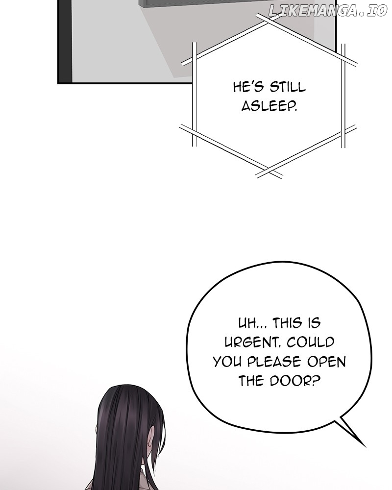 As If Love Doesn’t Exist Chapter 45 - page 39