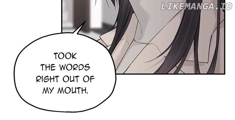 As If Love Doesn’t Exist Chapter 45 - page 46