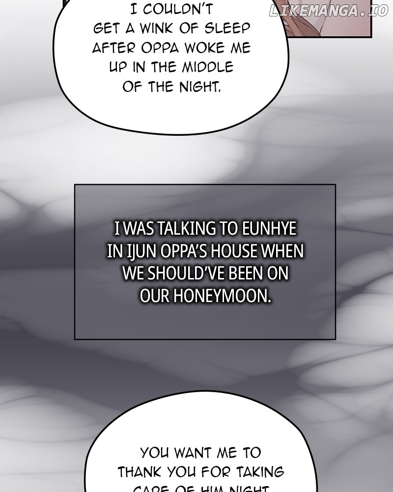 As If Love Doesn’t Exist Chapter 45 - page 53