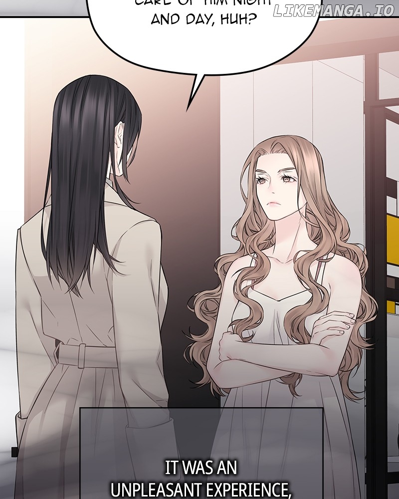As If Love Doesn’t Exist Chapter 45 - page 54