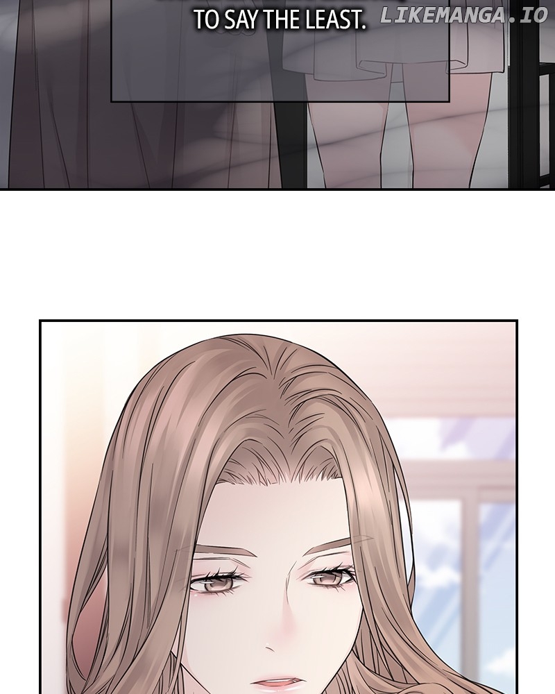 As If Love Doesn’t Exist Chapter 45 - page 55