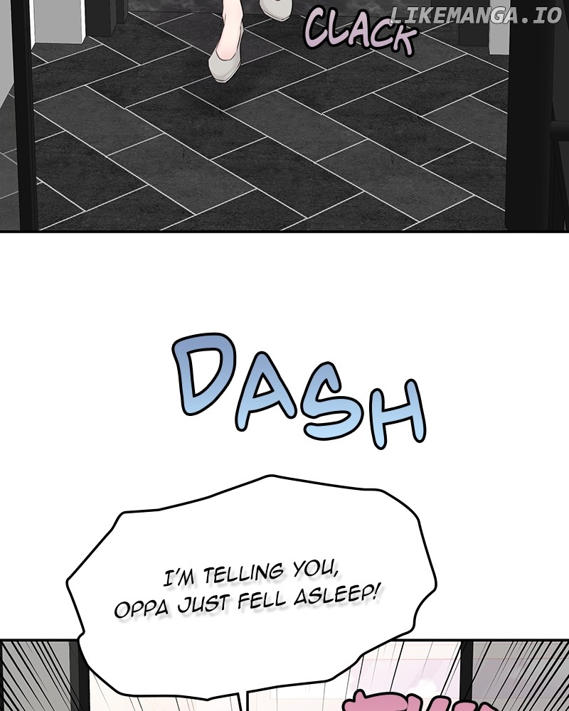 As If Love Doesn’t Exist Chapter 45 - page 63
