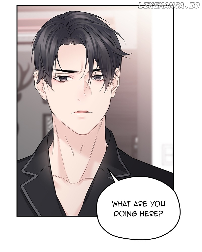 As If Love Doesn’t Exist Chapter 45 - page 70