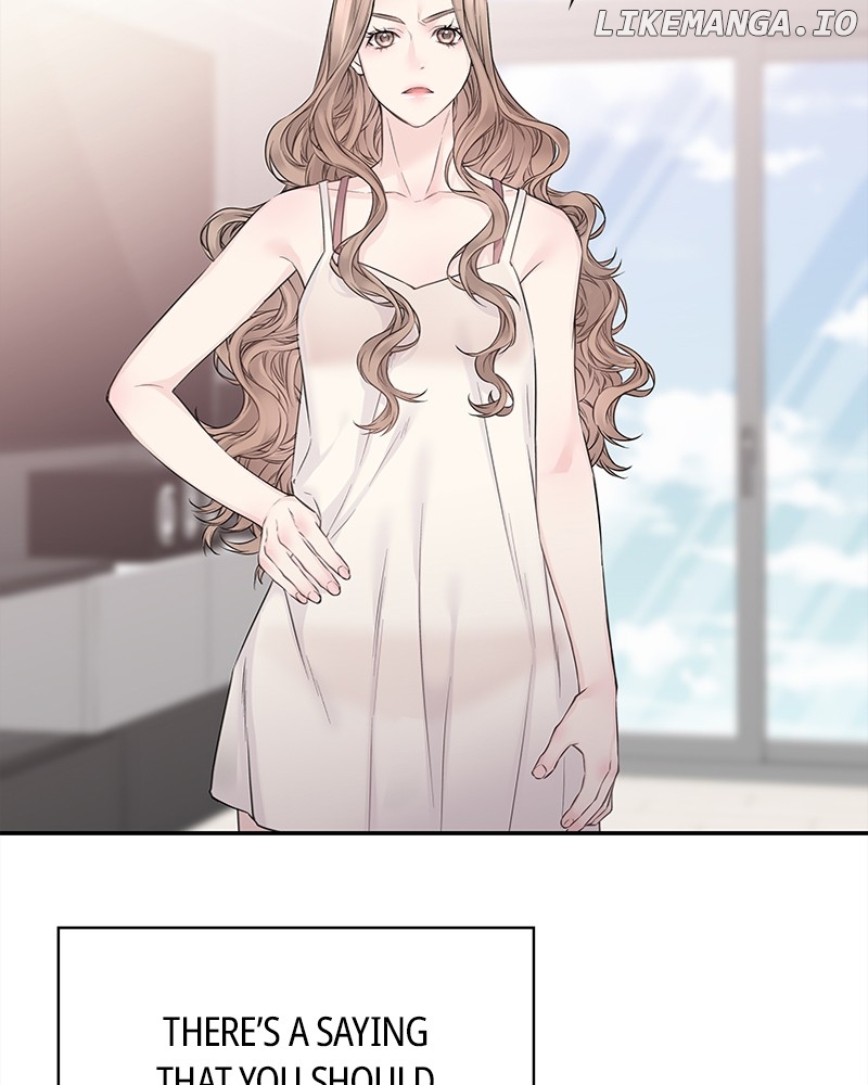As If Love Doesn’t Exist Chapter 45 - page 78