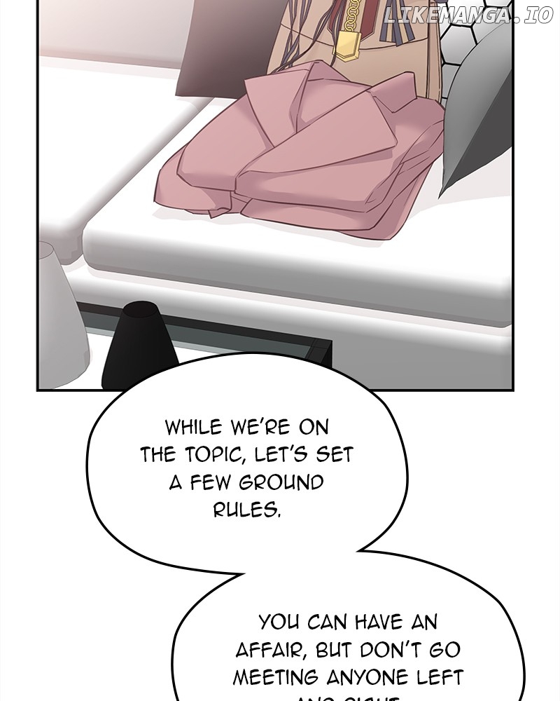 As If Love Doesn’t Exist Chapter 45 - page 80