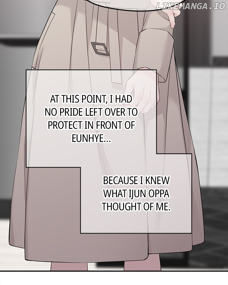 As If Love Doesn’t Exist Chapter 45 - page 88