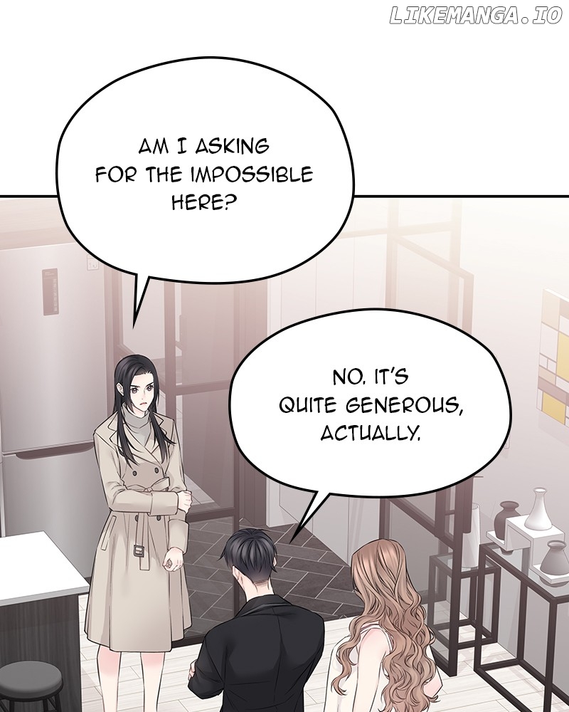 As If Love Doesn’t Exist Chapter 45 - page 93
