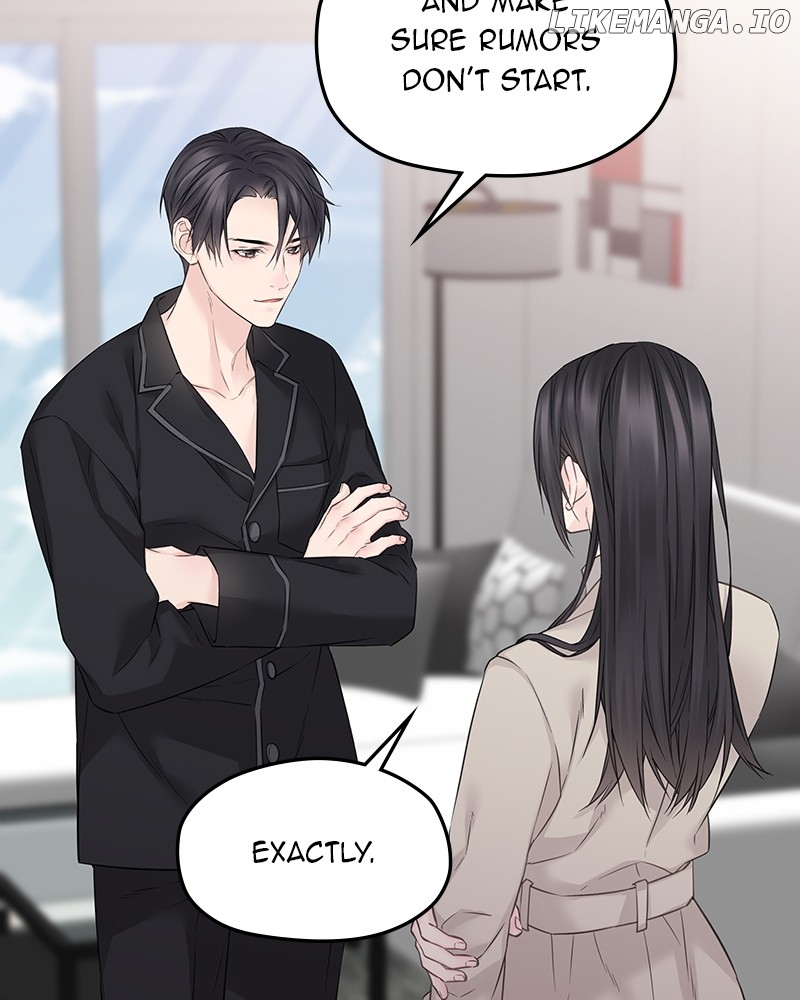 As If Love Doesn’t Exist Chapter 45 - page 95