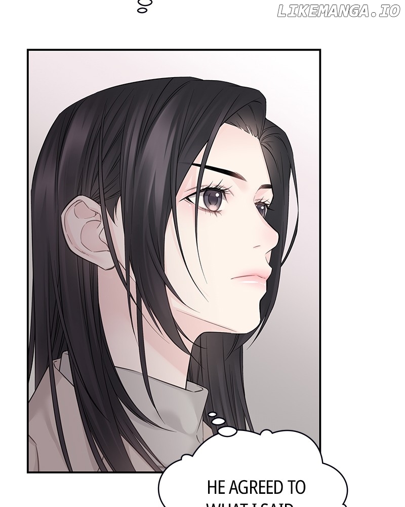 As If Love Doesn’t Exist Chapter 45 - page 99