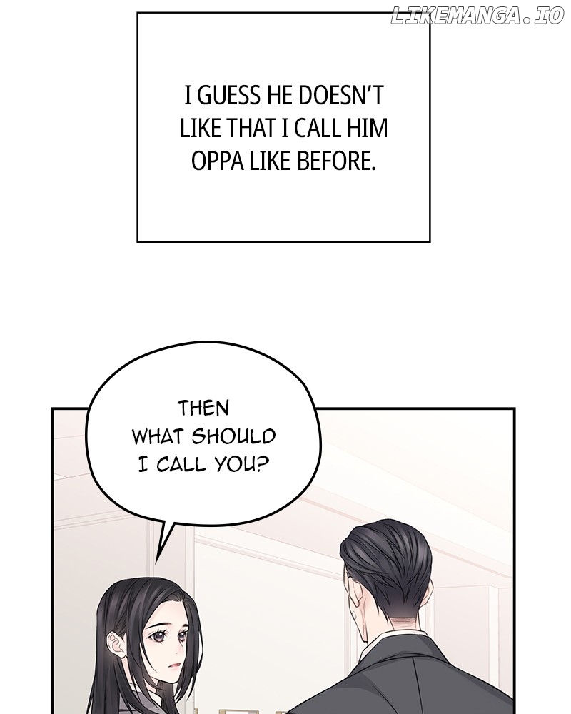 As If Love Doesn’t Exist Chapter 44 - page 14
