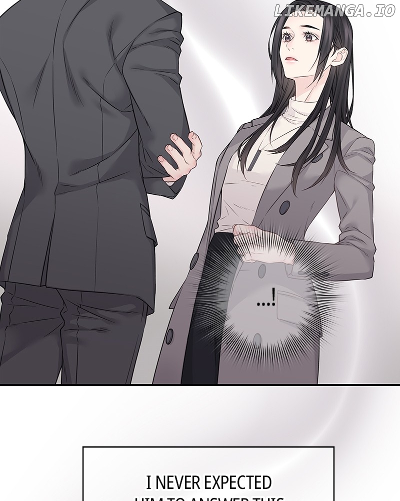 As If Love Doesn’t Exist Chapter 44 - page 20