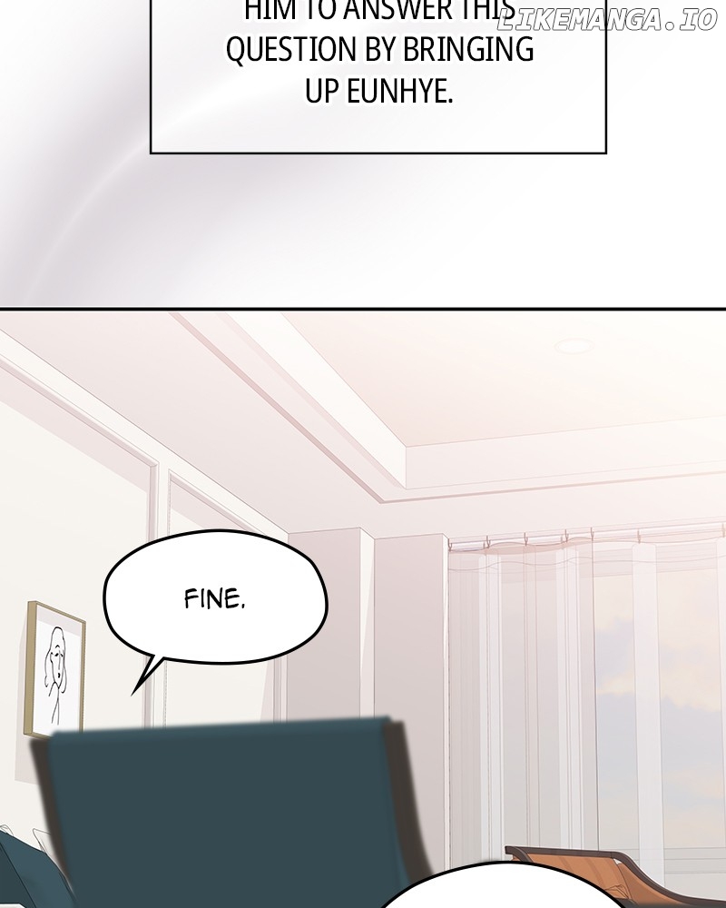 As If Love Doesn’t Exist Chapter 44 - page 21