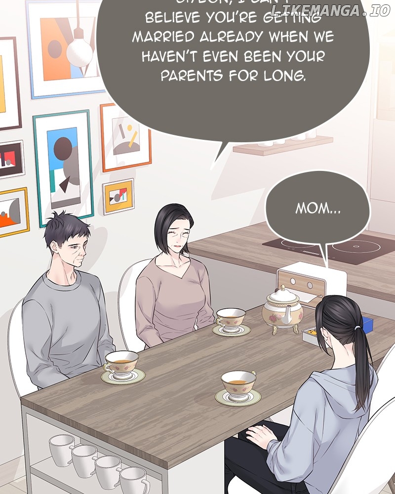 As If Love Doesn’t Exist Chapter 44 - page 32